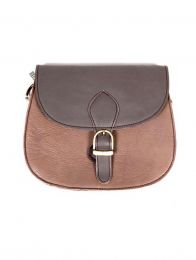 Modelo: M31 Bolsos de Piel Reciclada Zero Waste - Bolsos redondeados DE PIEL BOKA23-2 - Modelo M31
