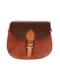 Modelo: M36 Bolsos de Piel Reciclada Zero Waste - Bolsos redondeados DE PIEL BOKA23-2 - Modelo M36