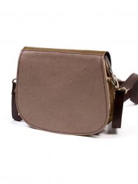 Detalle no seleccionable para compra Bolsos de Cuero - Bolsos redondeados de cuero BOKA23.