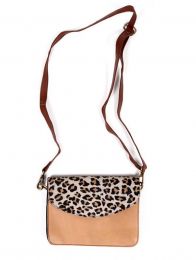 Detalle no seleccionable para compra Bolsos de Piel Reciclada Zero Waste - Bolsos cuadrados DE PIEL RECICLADA BOKA23B-2.