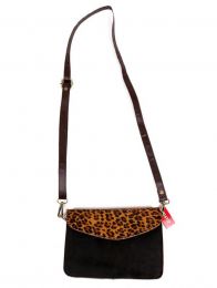 Detalle no seleccionable para compra Bolsos de Cuero Colores - Animal Print - Bolsos cuadrados DE PIEL RECICLADA BOKA23B-4.