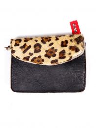Modelo: M9 Bolsos de Piel Reciclada Zero Waste - Bolsos cuadrados DE PIEL RECICLADA BOKA23B-7 - Modelo M9