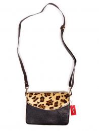 Detalle no seleccionable para compra Bolsos de Piel Reciclada Zero Waste - Bolsos cuadrados DE PIEL RECICLADA BOKA23B-7.
