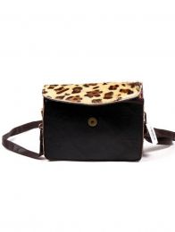 Detalle no seleccionable para compra Bolsos de Piel Reciclada Zero Waste - Bolsos cuadrados DE PIEL RECICLADA BOKA23B-7.