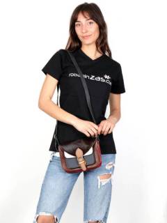 Detalle no seleccionable para compra Bolsos de Cuero - Bolsos cuadrados DE PIEL RECICLADA BOKA24-B.