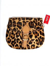 Modelo: M20 Bolsos de Cuero - Bolsos redondeados de cuero BOKA25-A - Modelo M20