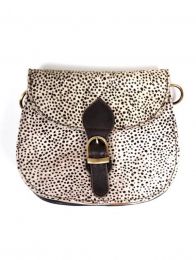 Modelo: M26 Bolsos de Piel Reciclada Zero Waste - Bolsos redondeados DE PIEL BOKA25-A - Modelo M26