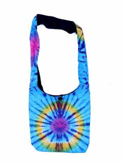 Bolso bandolera Tie Dye BOKA26 para comprar al por mayor o detalle  en la categoría de Complementos y Accesorios Hippies  Alternativos  | ZAS.