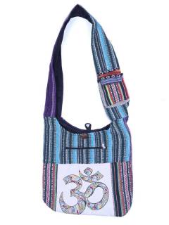 Bolso grande multicolor, Complementos y accesorios de mujer