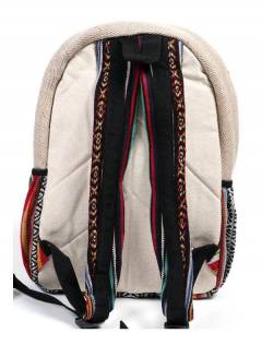 Cáñamo Hemp - Mochila fabricada con Cáñamo BOKA30.
