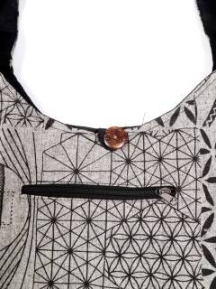 Detalle no seleccionable para compra Bolsos y Mochilas - Bolso de estilo hippie con BOKA31.