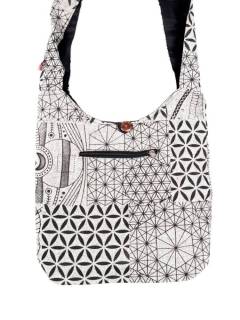 Detalle no seleccionable para compra Bolsos y Mochilas - Bolso de estilo hippie con BOKA31.
