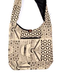 Detalle no seleccionable para compra Bolsos y Mochilas - Bolso de estilo hippie con BOKA31.