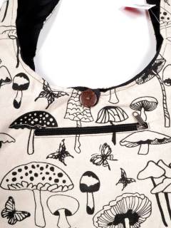 Detalle no seleccionable para compra Bolsos y Mochilas - Bolso de estilo hippie con BOKA33.