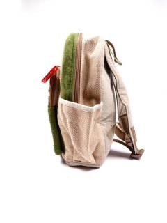 Cáñamo Hemp - La mochila de c&aacute;&ntilde;amo BOKA34.