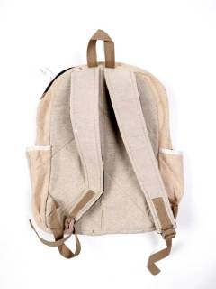 Detalle no seleccionable para compra Cáñamo Hemp - La mochila grande de cáñamo BOKA35.