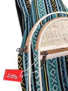 Detalle no seleccionable para compra Cáñamo Hemp - Mochila bandolera de diseño BOKA36.