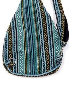 Detalle no seleccionable para compra Cáñamo Hemp - Mochila bandolera de diseño BOKA36.