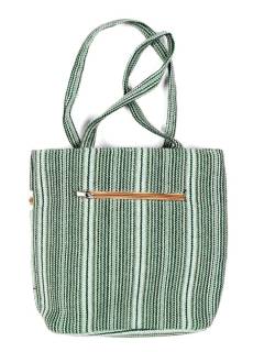Detalle no seleccionable para compra Cáñamo Hemp - Bolso de estilo étnico, BOKA37.