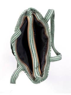Detalle no seleccionable para compra Cáñamo Hemp - Bolso de estilo étnico, BOKA37.