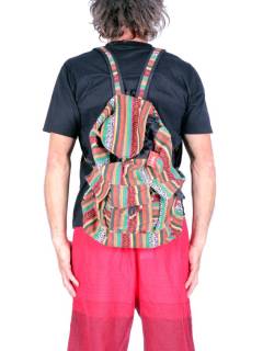 Detalle no seleccionable para compra Bolsos y Mochilas - Bolso de estilo étnico, BOKA38.