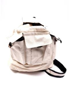 Modelo: Natural Bolsos y Mochilas - Bolso de estilo étnico, BOKA38 - Modelo Natural