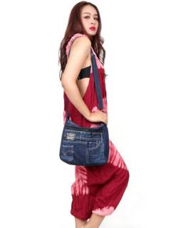 Detalle no seleccionable para compra Bolsos y Mochilas - Bolso vaquero con bandolera BOMI03.