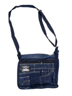 Detalle no seleccionable para compra Bolsos y Mochilas - Bolso vaquero con bandolera BOMI03.