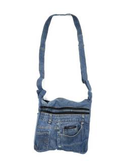 Detalle no seleccionable para compra Bolsos y Mochilas Jeans - Bolso vaquero con bandolera BOMI03.