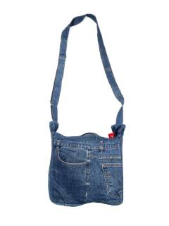 Detalle no seleccionable para compra Bolsos y Mochilas Jeans - Bolso vaquero con bandolera BOMI03.