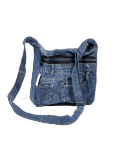 Detalle no seleccionable para compra Bolsos y Mochilas Jeans - Bolso vaquero con bandolera BOMI03.