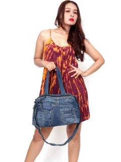 Detalle no seleccionable para compra Bolsos y Mochilas - Bolso vaquero gigante con BOMI04.