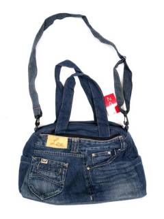 Modelo: Oscuro Bolsos y Mochilas - Bolso vaquero gigante con BOMI04 - Modelo Oscuro