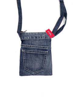 Detalle no seleccionable para compra Bolsos y Mochilas - Bolso vaquero tipo pasaportera BOMI05.
