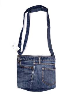 Detalle no seleccionable para compra Bolsos y Mochilas Jeans - Este bolso bandolera combina BOMI06.