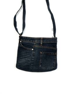 Detalle no seleccionable para compra Bolsos y Mochilas Jeans - Este bolso bandolera combina BOMI06.