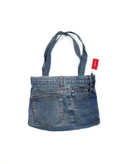 Detalle no seleccionable para compra Bolsos y Mochilas Jeans - Este bolso vaquero vintage BOMI07.