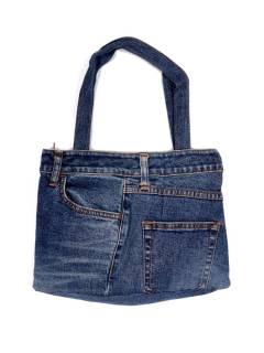 Detalle no seleccionable para compra Bolsos y Mochilas Jeans - Este bolso vaquero vintage BOMI07.