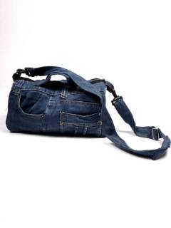 Detalle no seleccionable para compra Bolsos y Mochilas Jeans - Este bolso cilíndrico BOMI08.