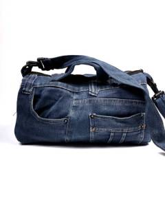 Detalle no seleccionable para compra Bolsos y Mochilas Jeans - Este bolso cilíndrico BOMI08.
