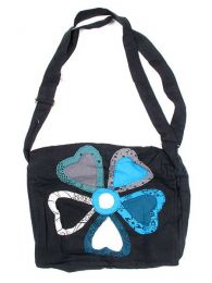 Modelo: 161 Bolso tipo messenger bag 100% Mod 161