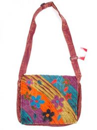 Modelo: 171 bolso 34x22x7 cm hippie Mod 171