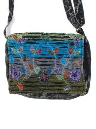 Detalle no seleccionable para compra bolso 34x22x7 cm hippie detalle del producto