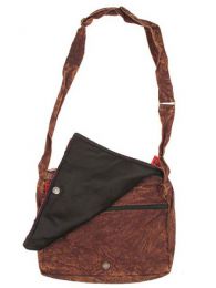 Detalle no seleccionable para compra bolso 34x22x7 cm hippie detalle del producto
