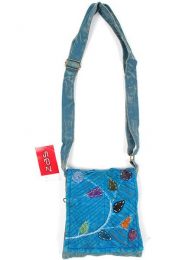 Detalle no seleccionable para compra Outlet Complementos - bolsito hippie ramas. BOMT09.