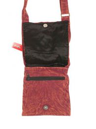 Detalle no seleccionable para compra Outlet Complementos - bolsito hippie ramas. BOMT09.