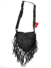 Detalle no seleccionable para compra Outlet de Bolsos y Otros artículos hippies - bolsito hippie triangular BOMT10.
