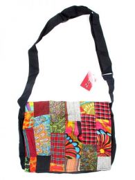 Outlet Complementos - Bolso hippie patchwork BOMT17.