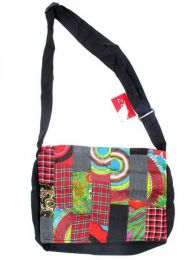 Outlet Complementos - Bolso hippie patchwork BOMT17.