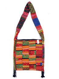 Detalle no seleccionable para compra Outlet Complementos - Bolso de algodón npatchwork BOPH09.